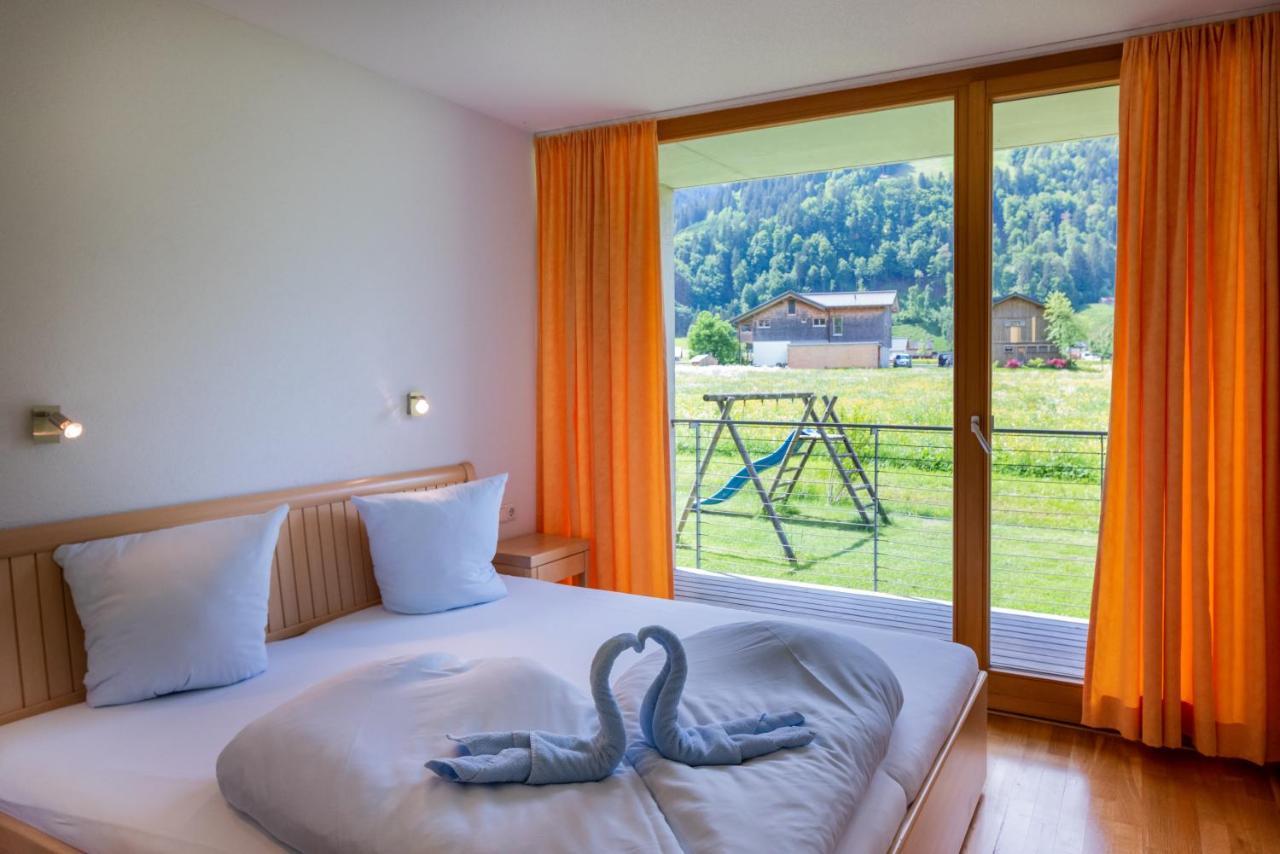 Apartments Susanne Au (Vorarlberg) Exterior photo