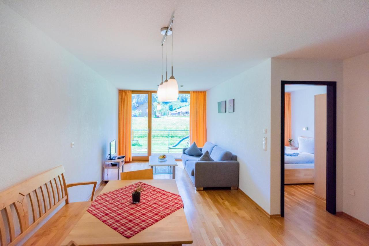 Apartments Susanne Au (Vorarlberg) Exterior photo