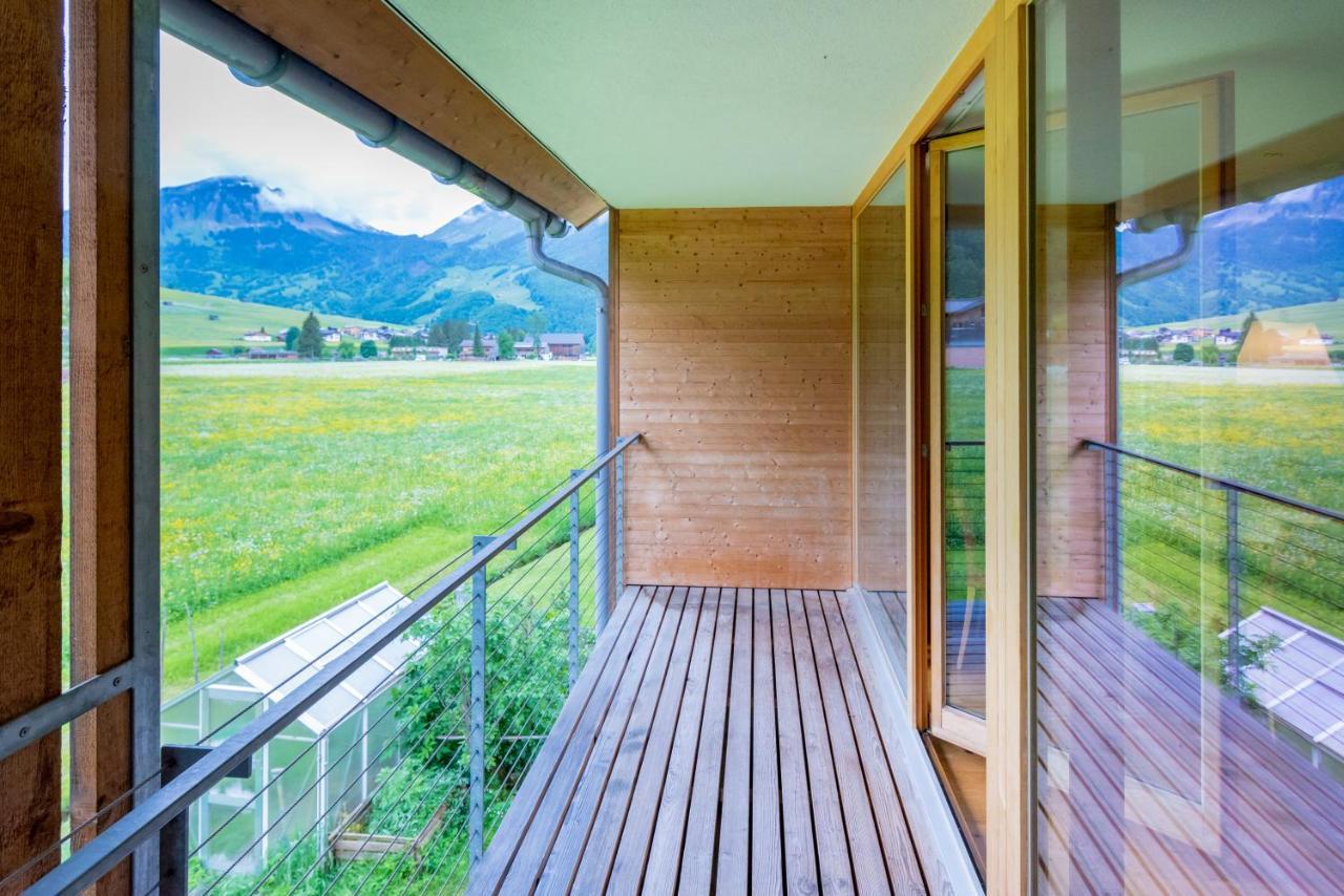 Apartments Susanne Au (Vorarlberg) Exterior photo