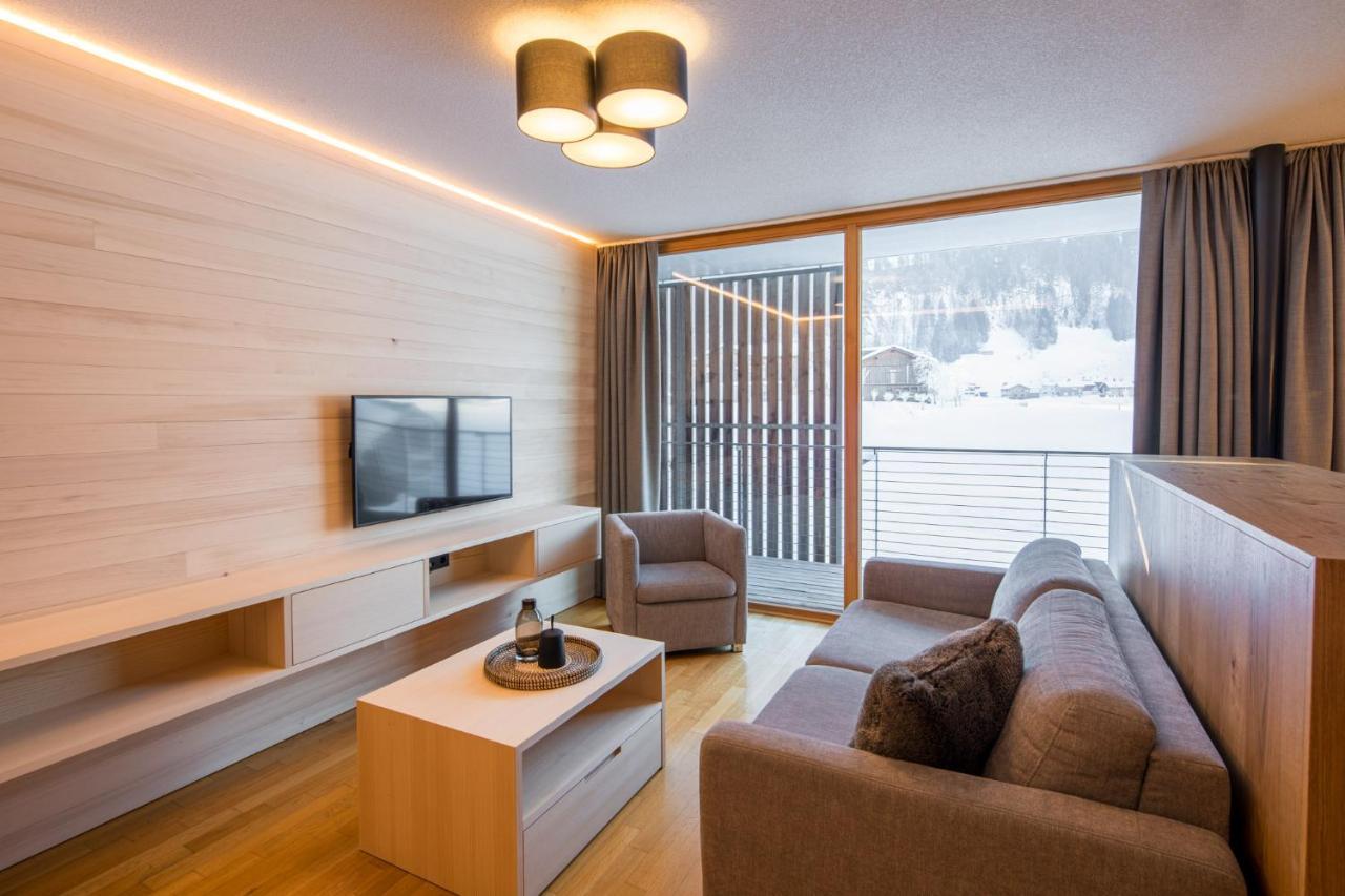Apartments Susanne Au (Vorarlberg) Exterior photo