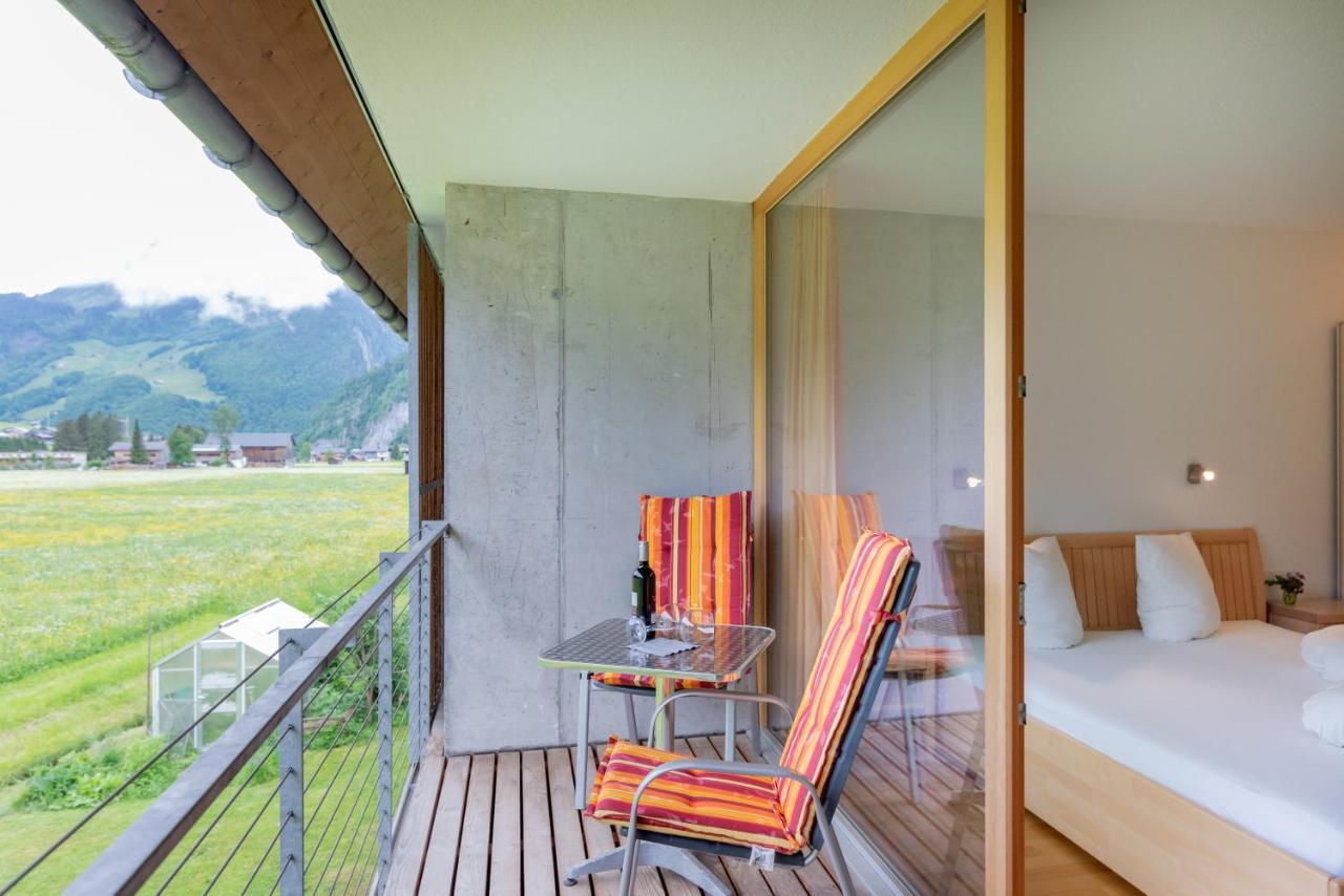 Apartments Susanne Au (Vorarlberg) Exterior photo
