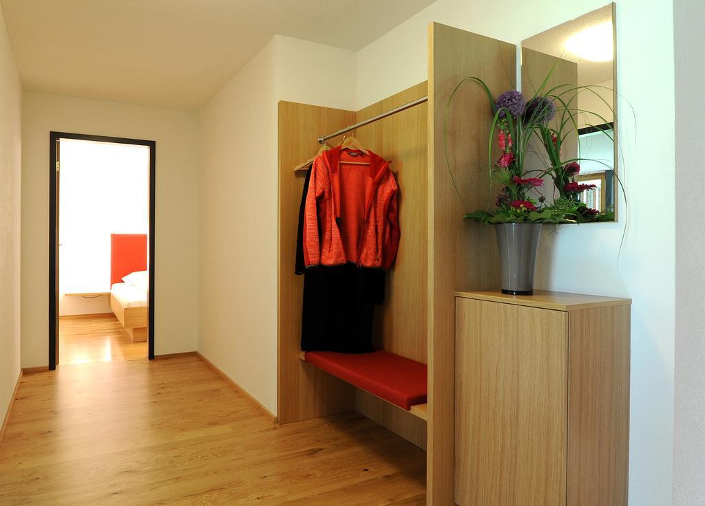 Apartments Susanne Au (Vorarlberg) Exterior photo